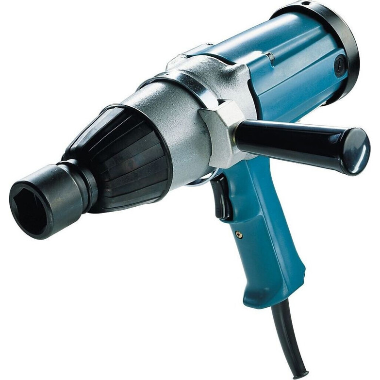 Makita - 6906J - Elektro-Schlagschrauber - 600 Nm Drehmoment, 5 kg Gewicht, inkl. Makpac