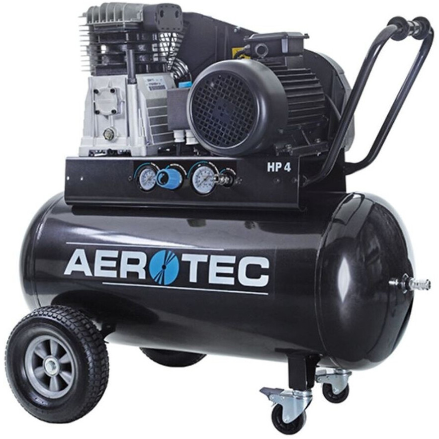 Aerotec - TECH 600l - 600-90 - Kompressor - 10 bar, 3 kW