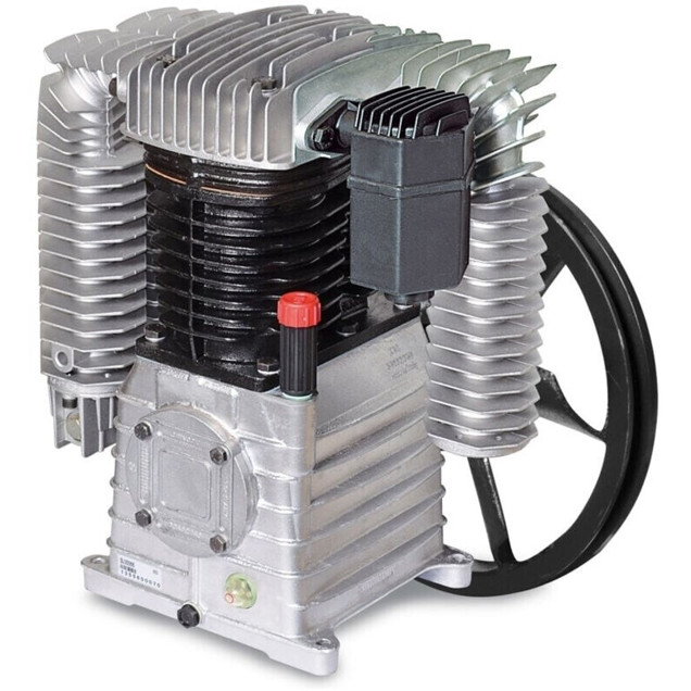Aerotec - SHM K30 Aggregat - Kompressor - 2 Zylinder, 400 V, 15 bar