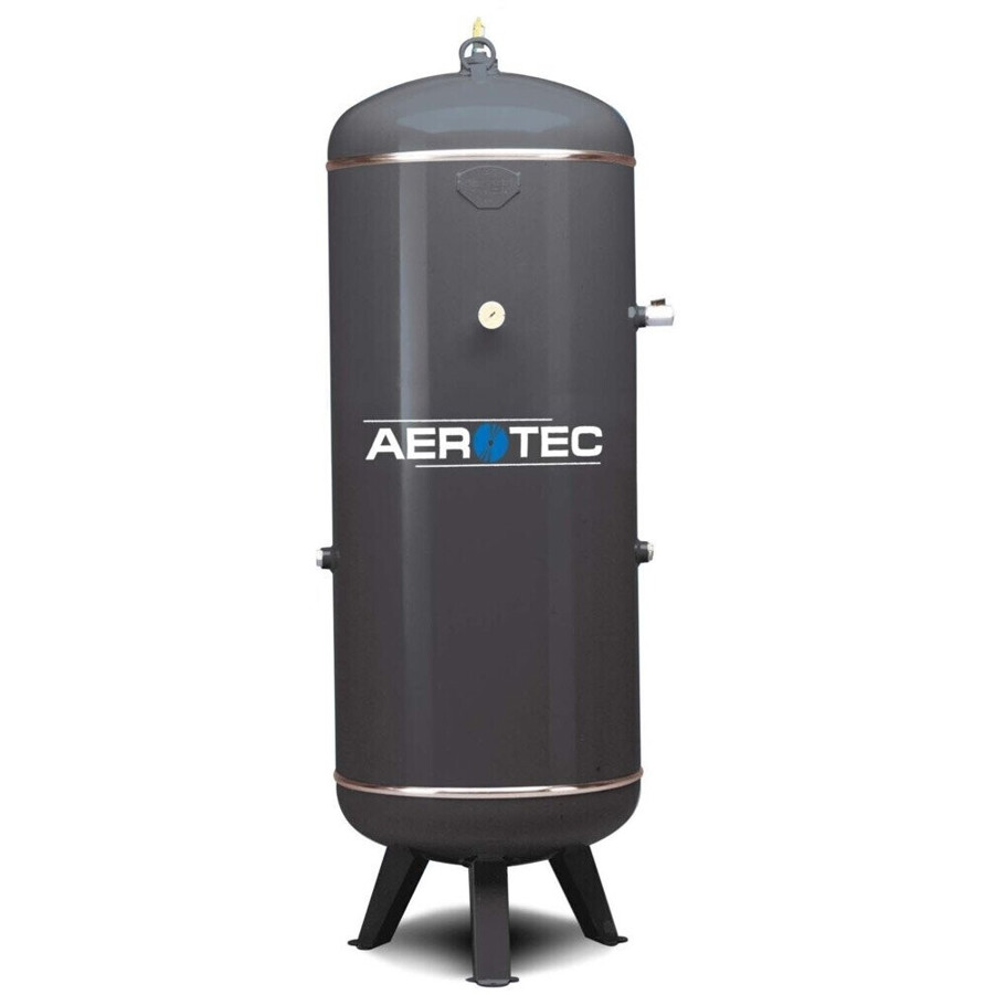 Aerotec - 2009708 - Kompressor - 11 bar, 135 kg, schwarz