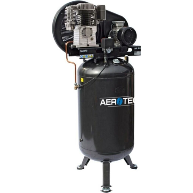 Aerotec - N59-270 PRO - Kompressor - Kolbenkompressor, 10 bar, 520 L/min