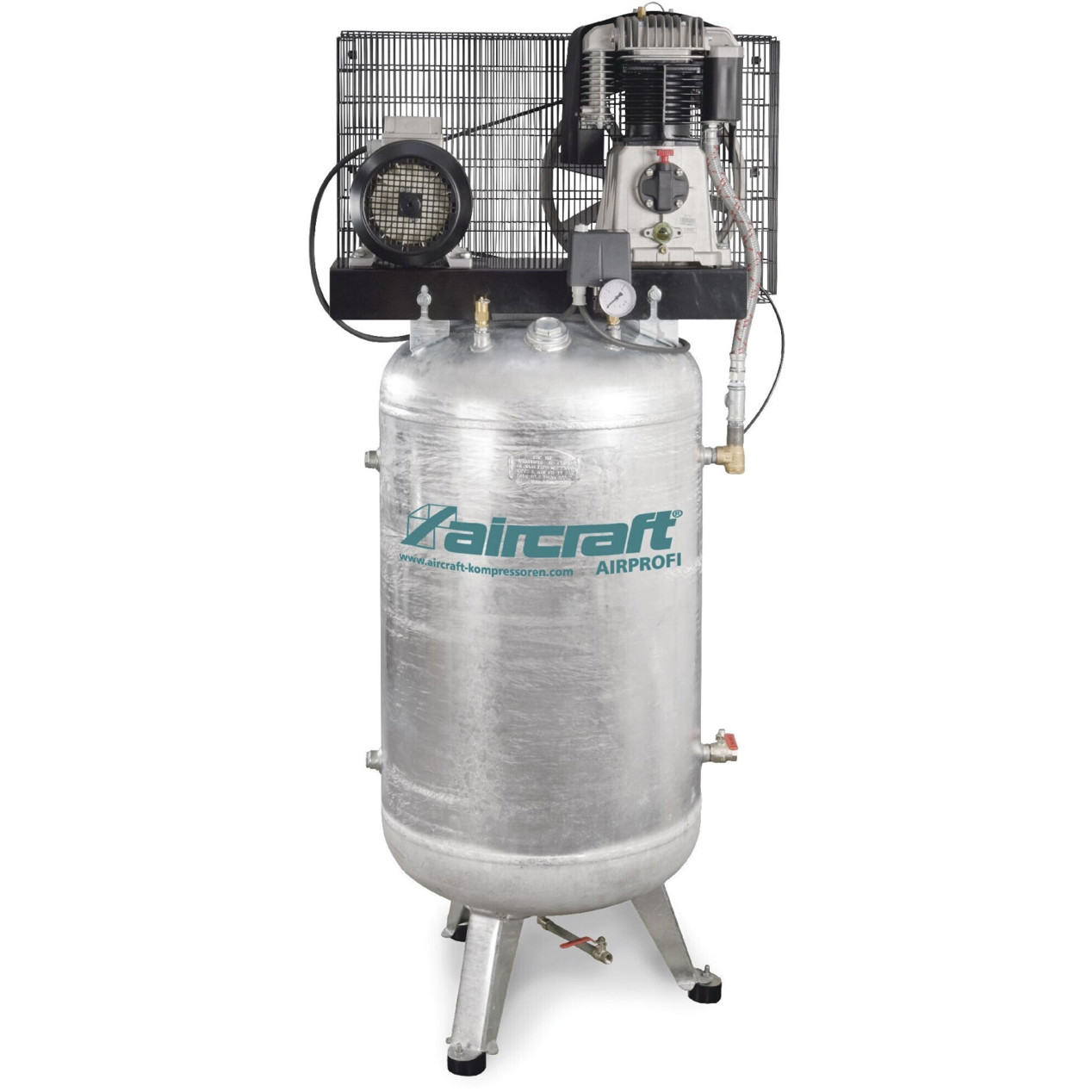 Aircraft - Airprofi 853/270/10 V - Kompressor - bis 10 bar, 5,5 kW, 170 kg