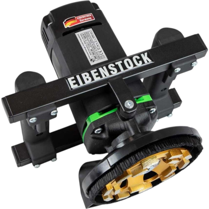 Eibenstock - EBS 1802 - Betonschleifer - 125 mm Scheibendurchmesser, 1.800 Watt Leistung
