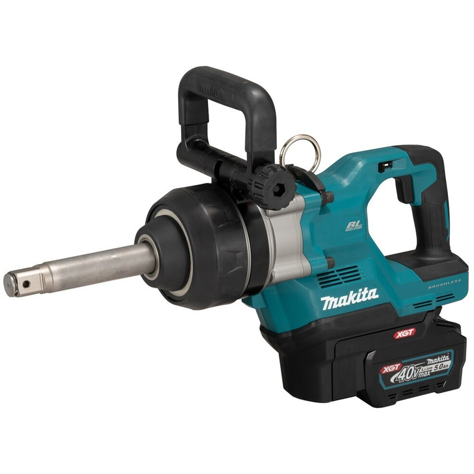 Makita - TW010GZ - Akku-Schlagschrauber - Li-Ion, 40 V, 3.150 Nm