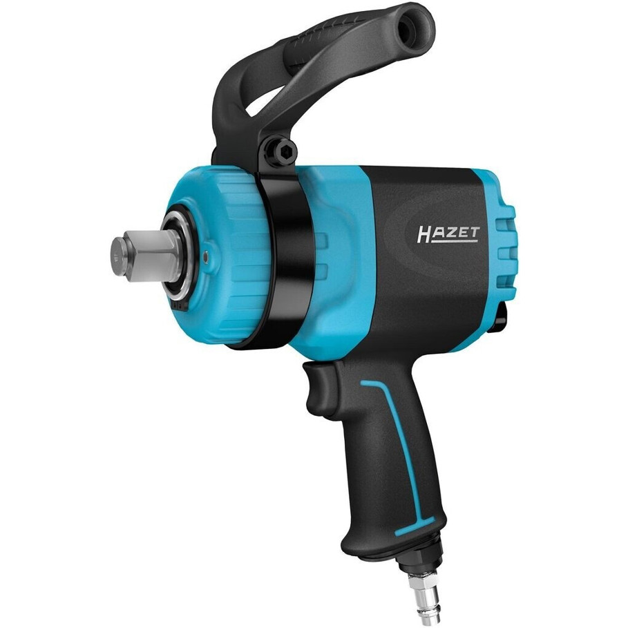 HAZET - 9013TT - Druckluft-Schlagschrauber - 4.100 Nm Drehmoment, 5.200 U/min Leerlaufdrehzahl, 4,5 kg