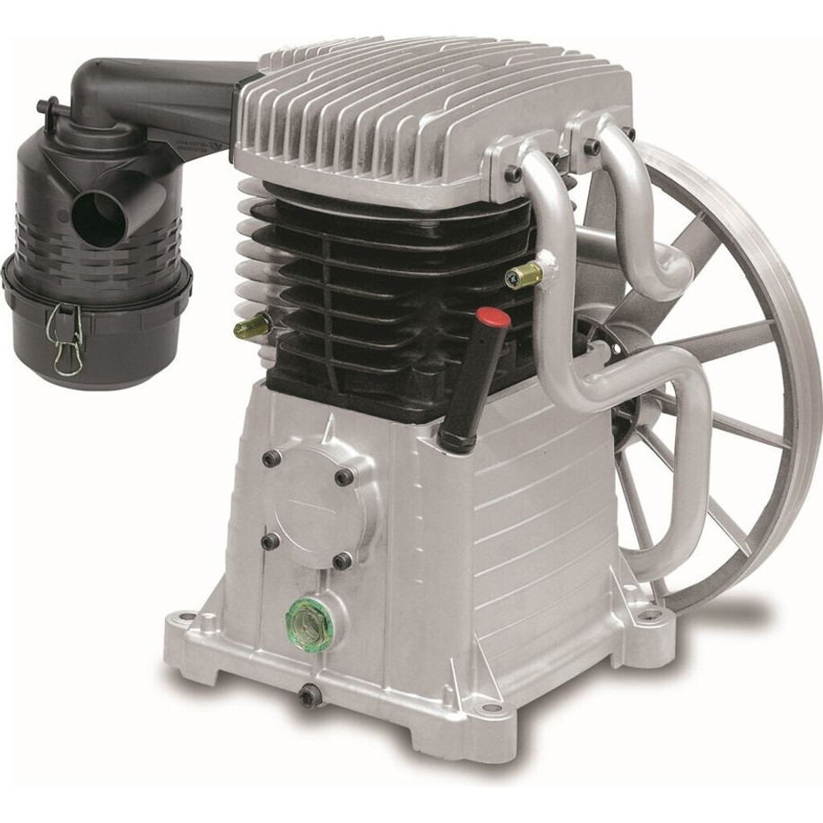Aerotec - Industrieaggregat B 7000 - Kompressoren - 15 bar, 10 kW, 45 kg