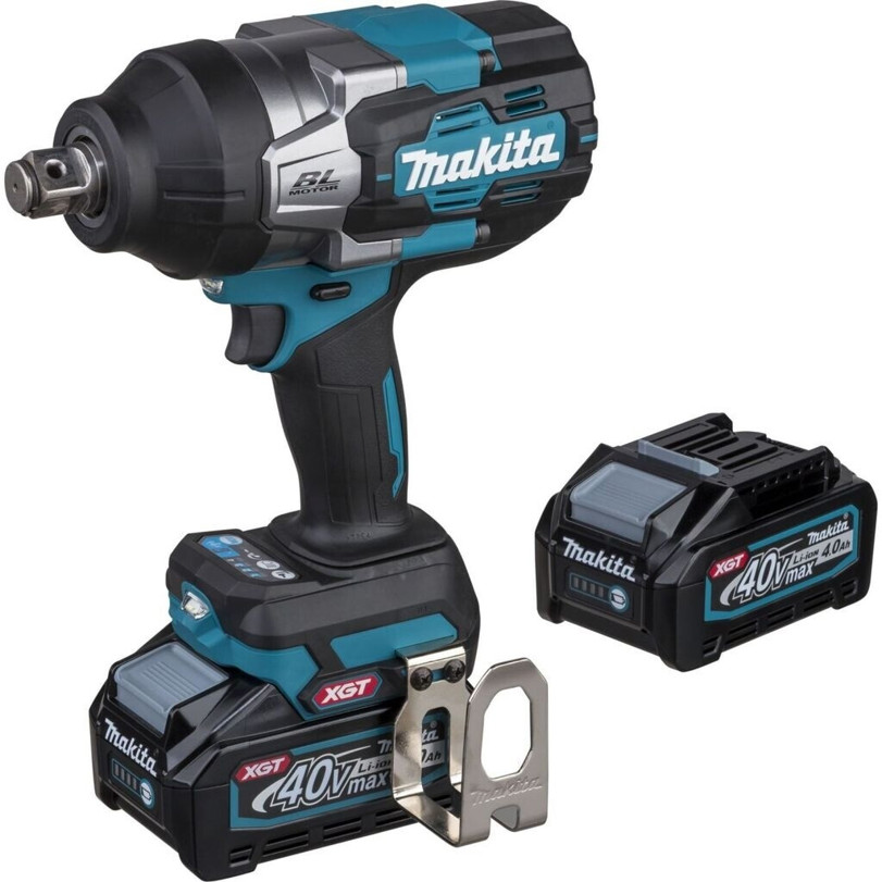 Makita - TW001GM201 - Akku-Schlagschrauber - 40 V, 1.800 Nm, 2 Akkus
