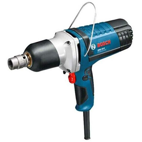 Bosch - GDS 18 E Professional - 0 601 444 000 - Elektro-Schlagschrauber - 500 W, 250 Nm, Netzbetrieb