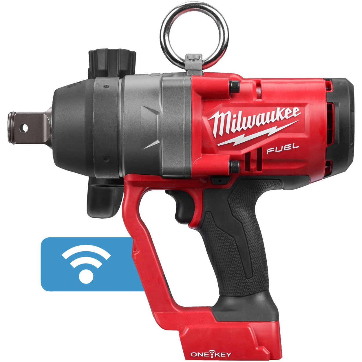 Milwaukee - M18 ONEFHIWF1-0X - Schlagschrauber - 18 V, Li-Ion, 2400 Nm Drehmoment