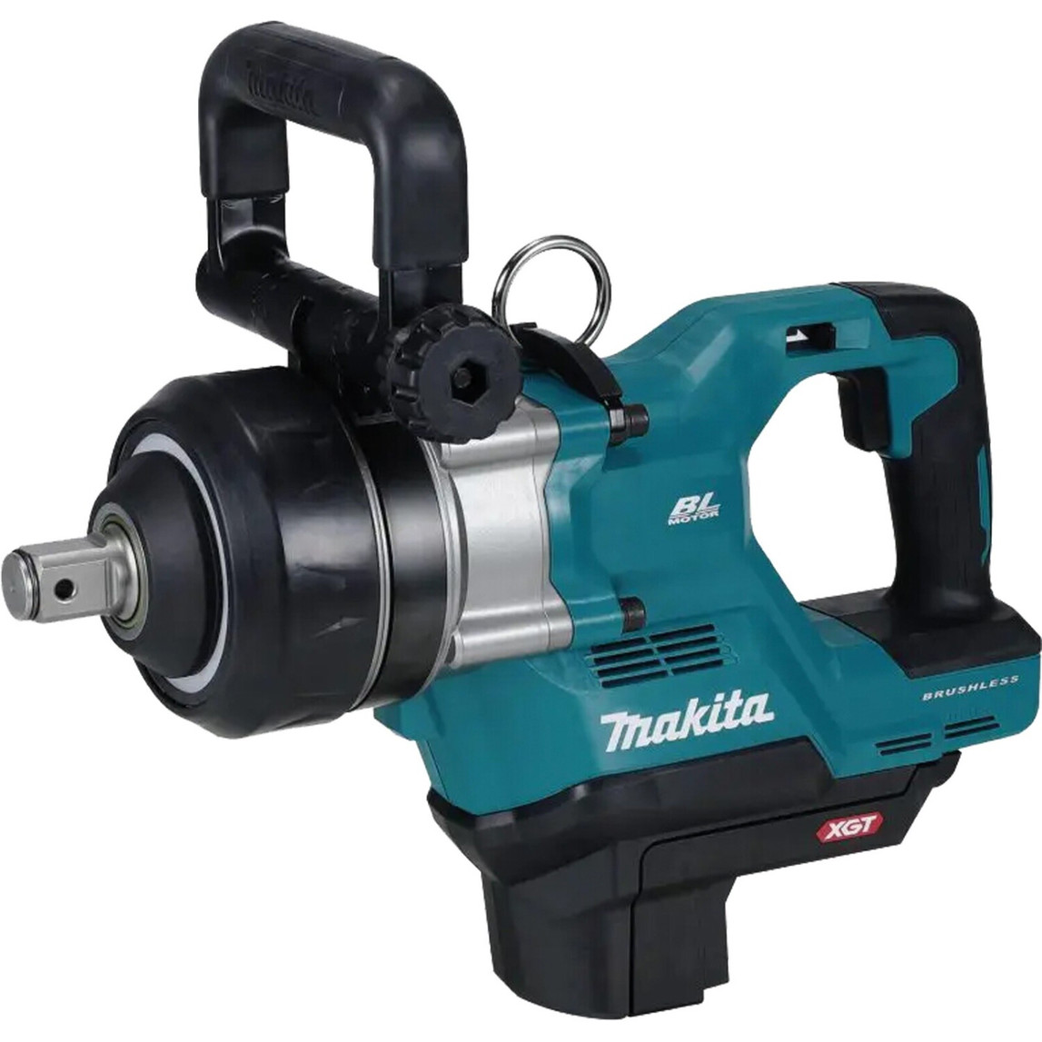 Makita - Akku-Schlagschrauber XGT 40V - TW009GZ - Schlagschrauber - 40V, 4.000 Nm, 1 Zoll Außenvierkant