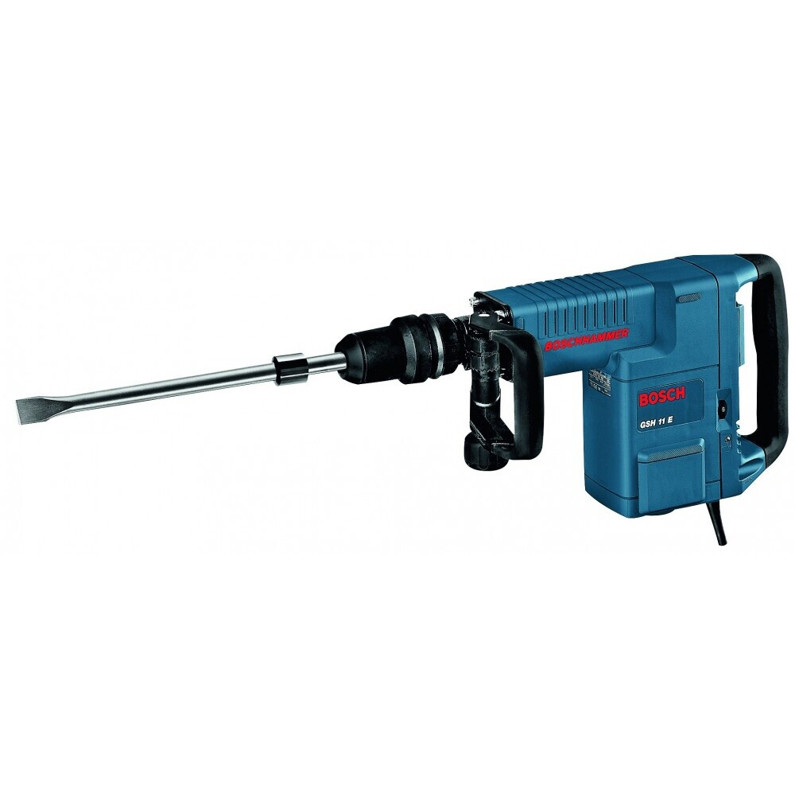Bosch - GSH 11E - Elektro-Schlagschrauber - Profi, Netzbetrieb, 230 V